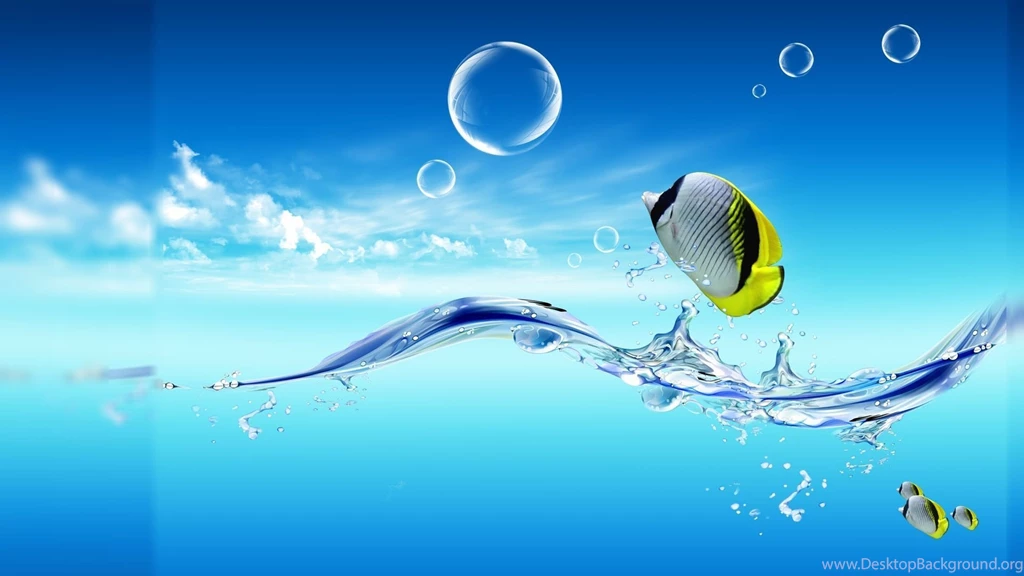 Water Wallpapers Hd Desktop Backgrounds