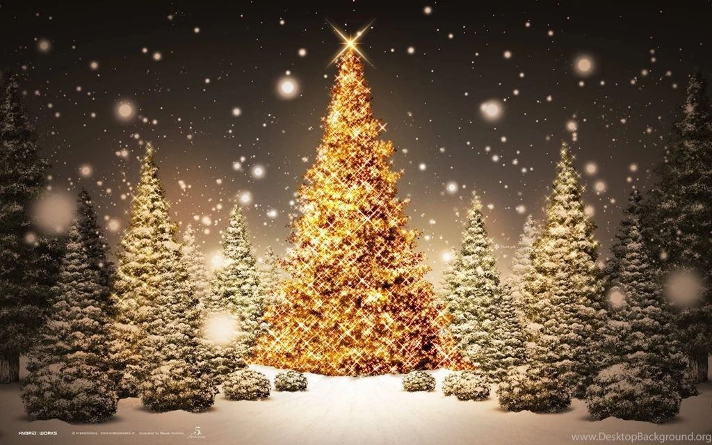 Christmas HD Wallpapers And Backgrounds