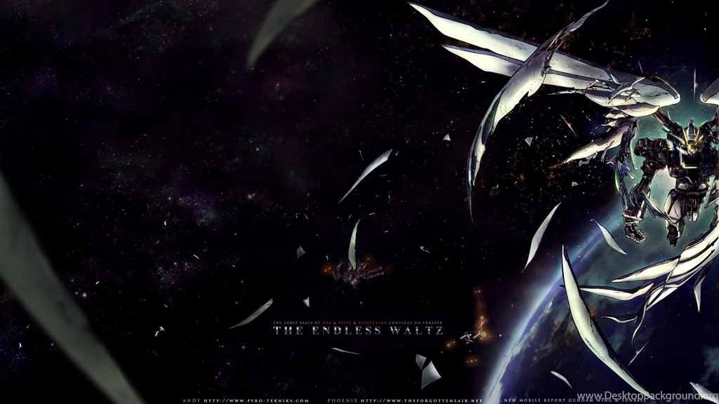 Mobile Suit Gundam Wing, Wallpapers Zerochan Anime Image Board