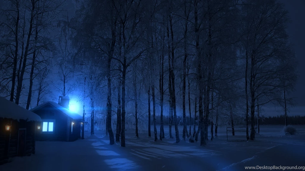 Cold Winter Night (Wallpapers HD) By GuncaPMV On DeviantArt