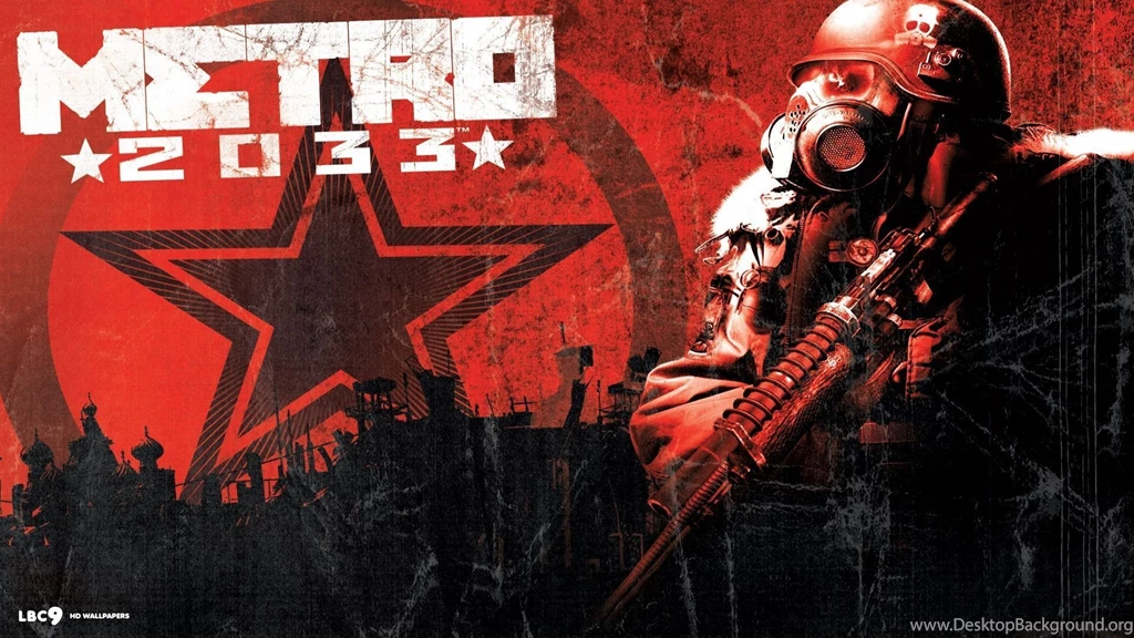Metro 2033 Wallpapers Phone Wallpaper.