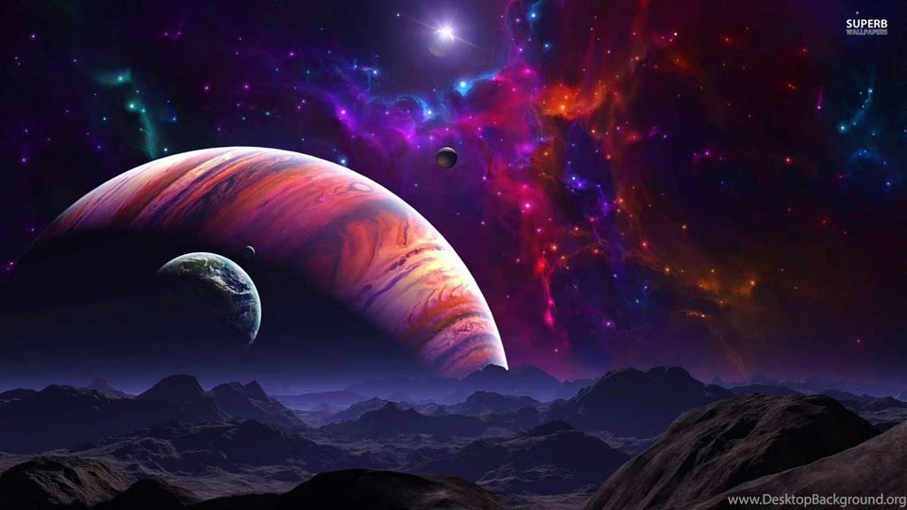 Space Wallpapers 1920x1080