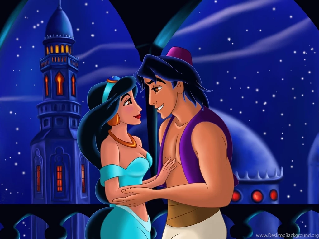 22 Aladdin HD Wallpapers