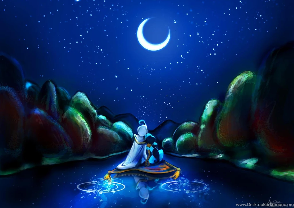 Aladdin Wallpapers For Desktop, Laptop And Tablet