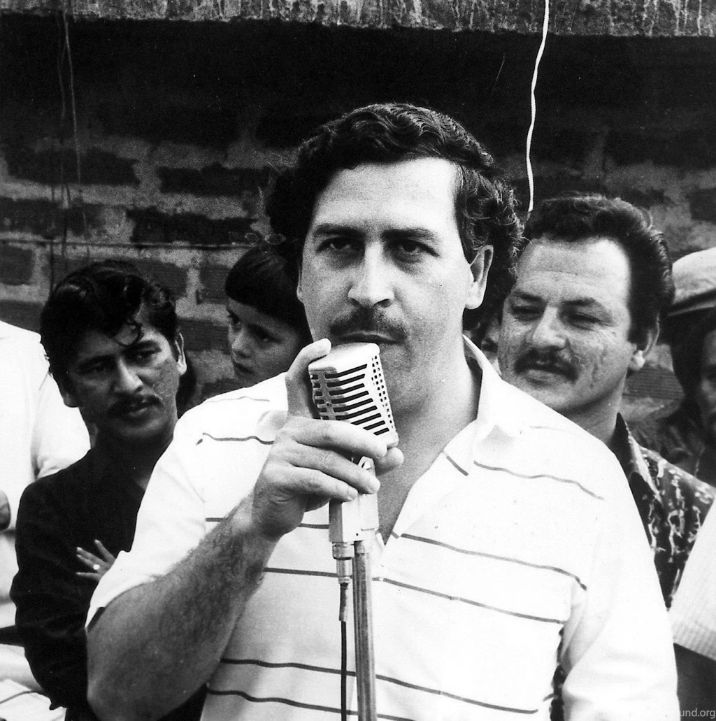 Pablo Escobar