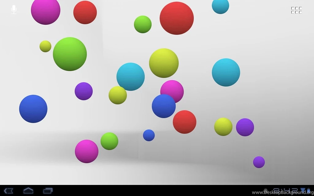 Colorful Bubble Live Wallpapers Aplicaciones Y Análisis Android ...