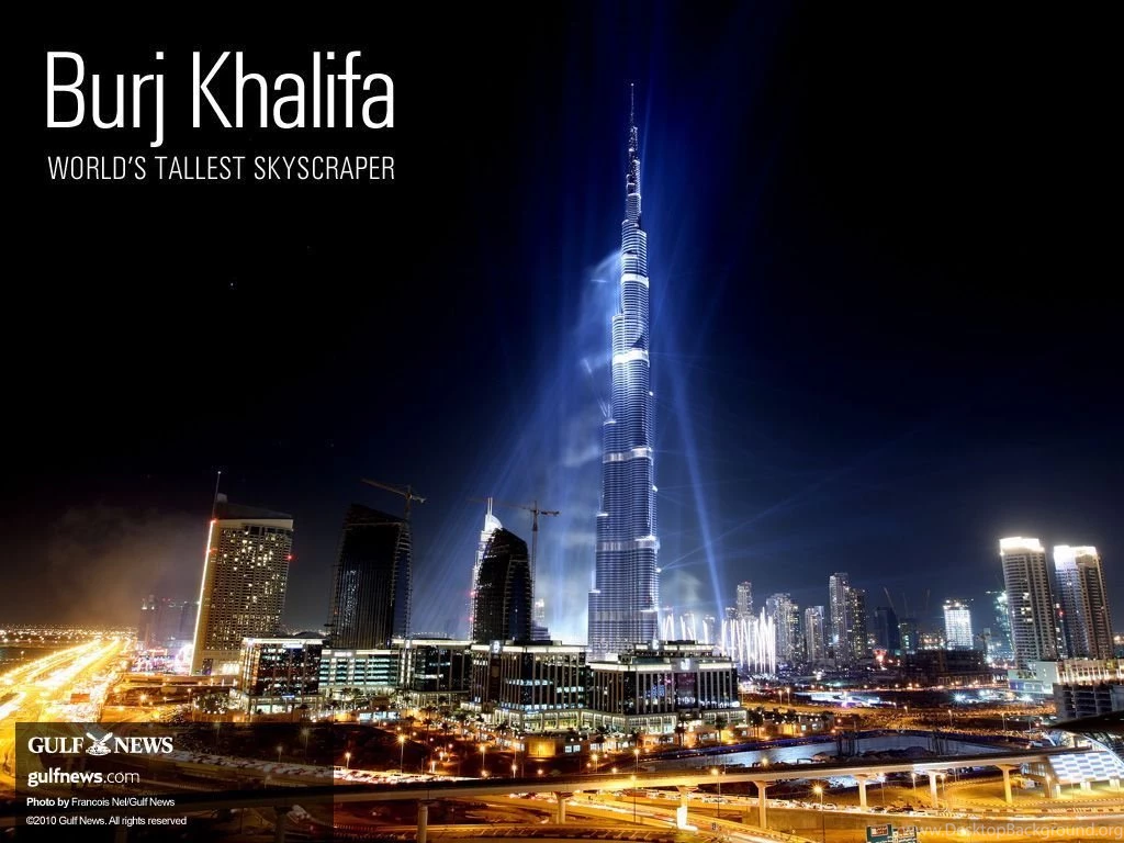 Wallpapers Dubai Burj