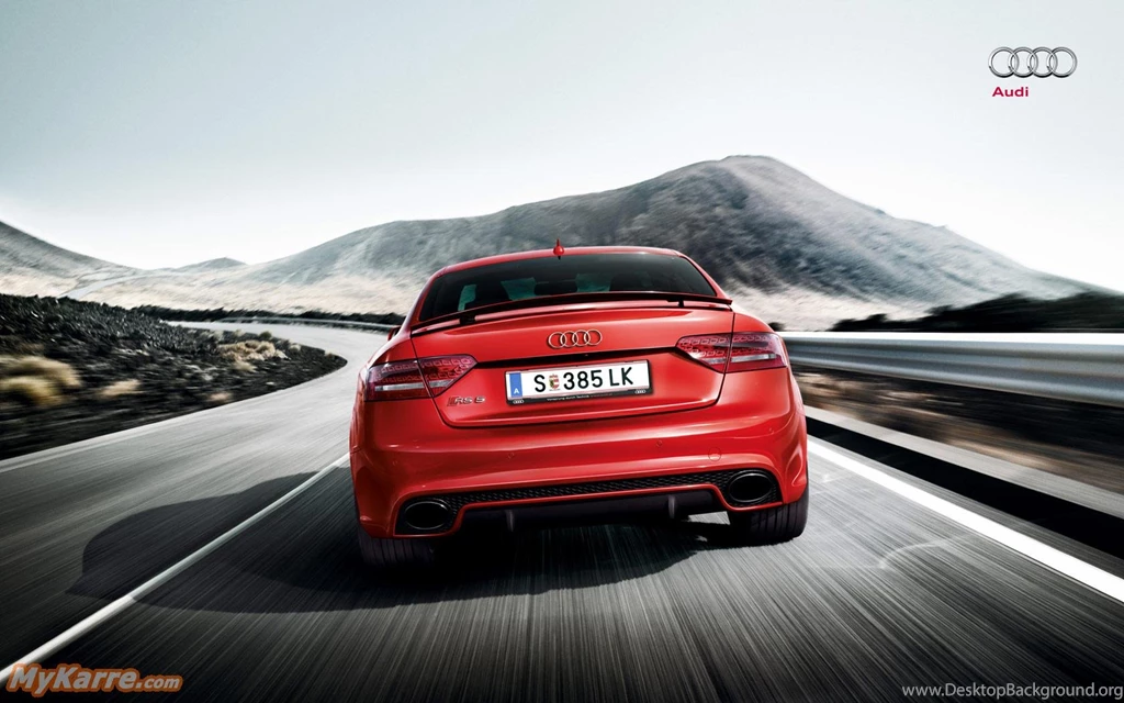 Audi RS5 Wallpapers Image