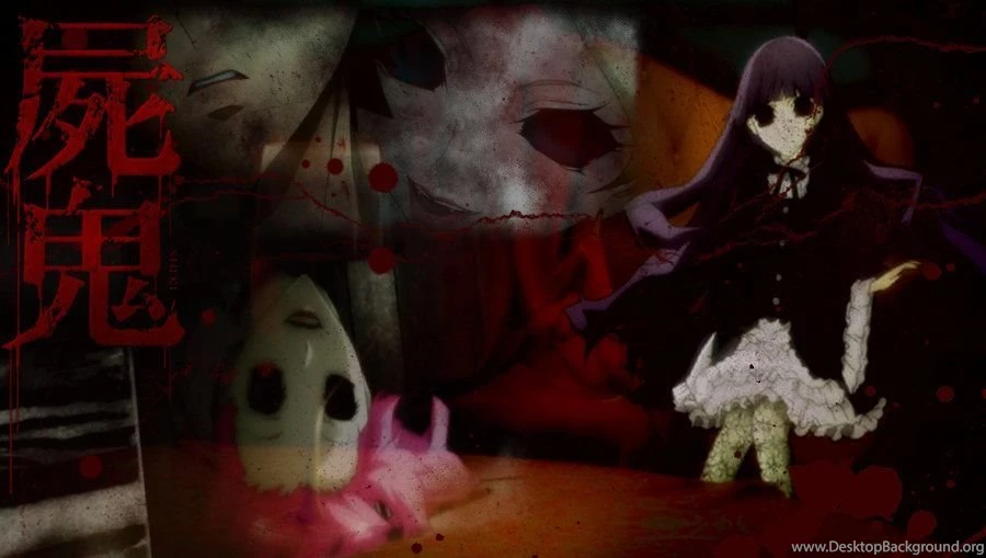 Shiki wallpaper By Bebapr On DeviantArt