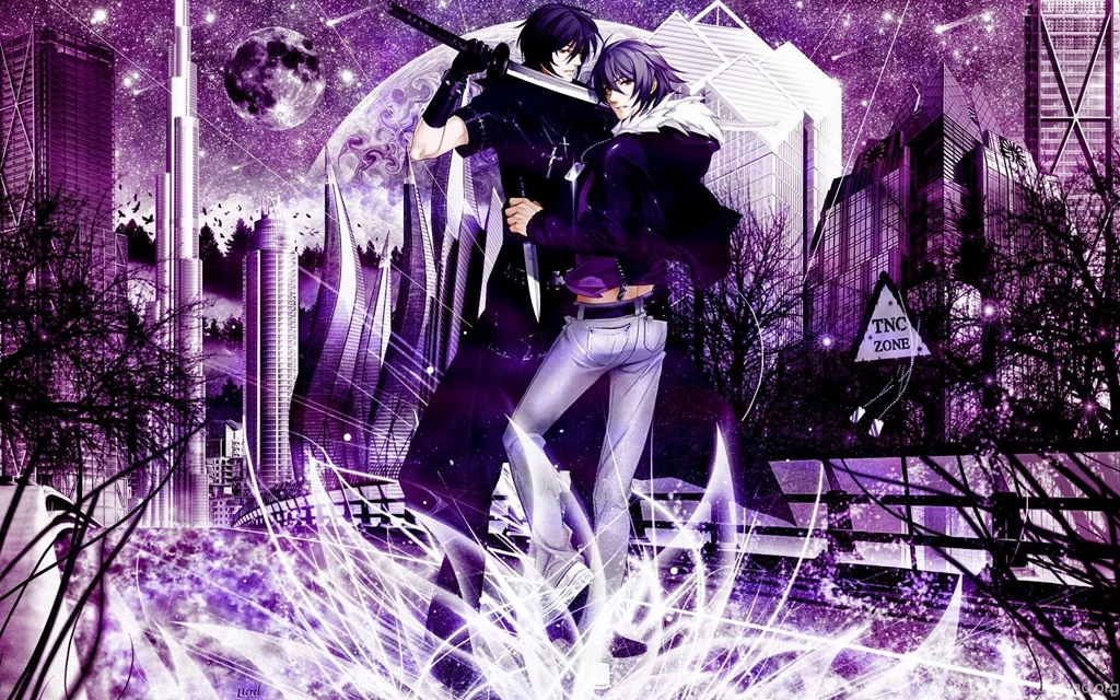 This Is So Majestic Shiki Togainu No Chi Wallpapers (37273457 ...