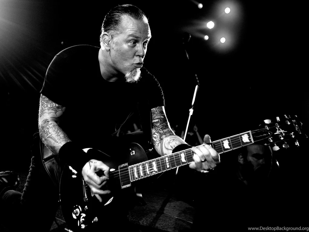 James Hetfield Desktop Wallpapers HD Wallpaper Backgrounds Of ...