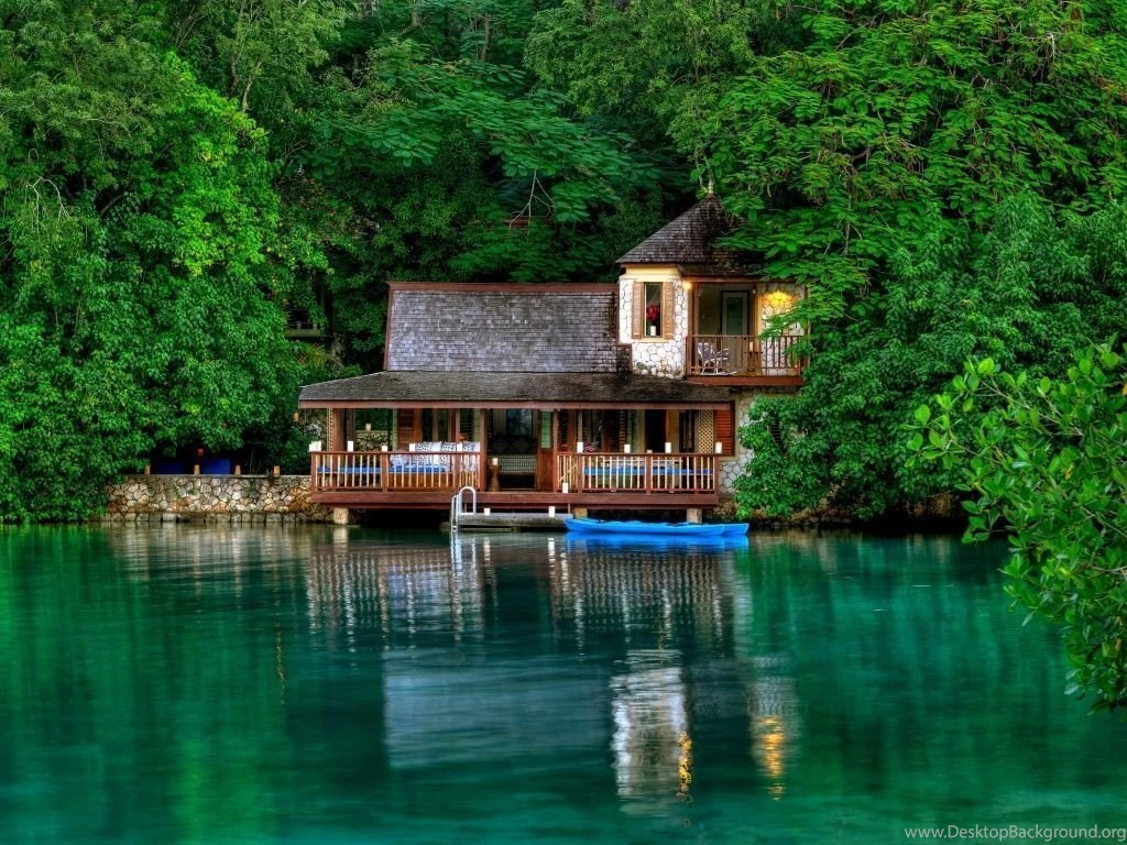 1024x768 Goldeneye Resort Jamaica Wallpapers