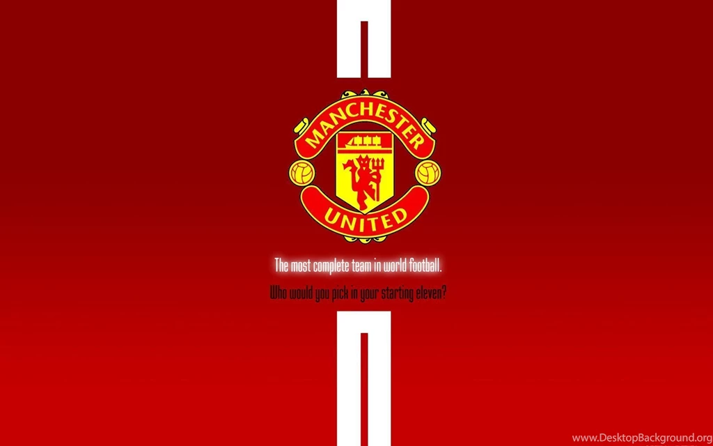 Manchester United Wallpapers Smartphone Desktop Background