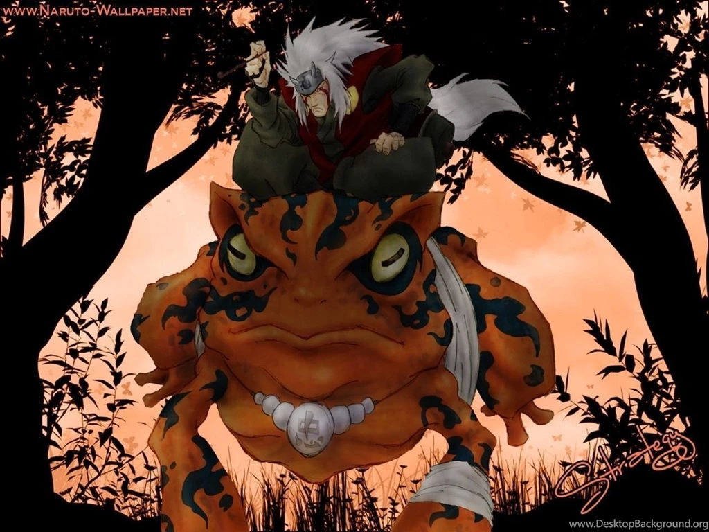 Jiraiya Gama Jiraiya Wallpapers (2635014) Fanpop