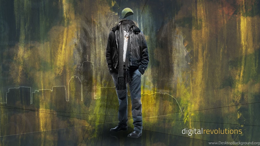Urban Ghost – Abstract HD Wallpapers