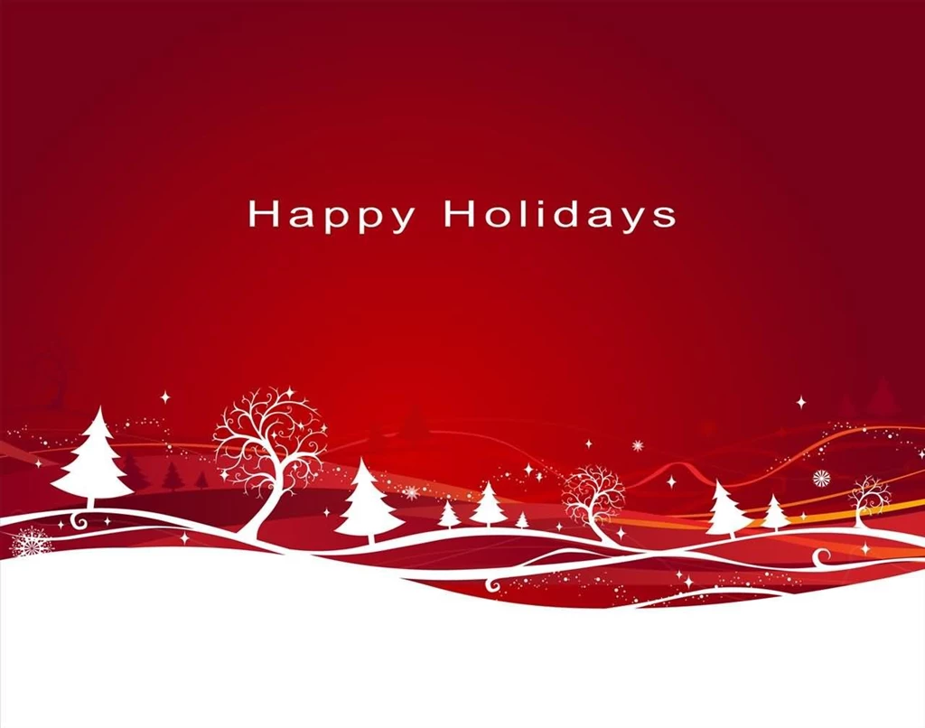 Happy Holiday Wallpapers