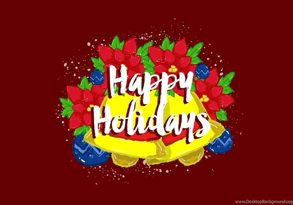 Happy Holidays Wallpapers Free Vector Art (7919 Free Downloads)