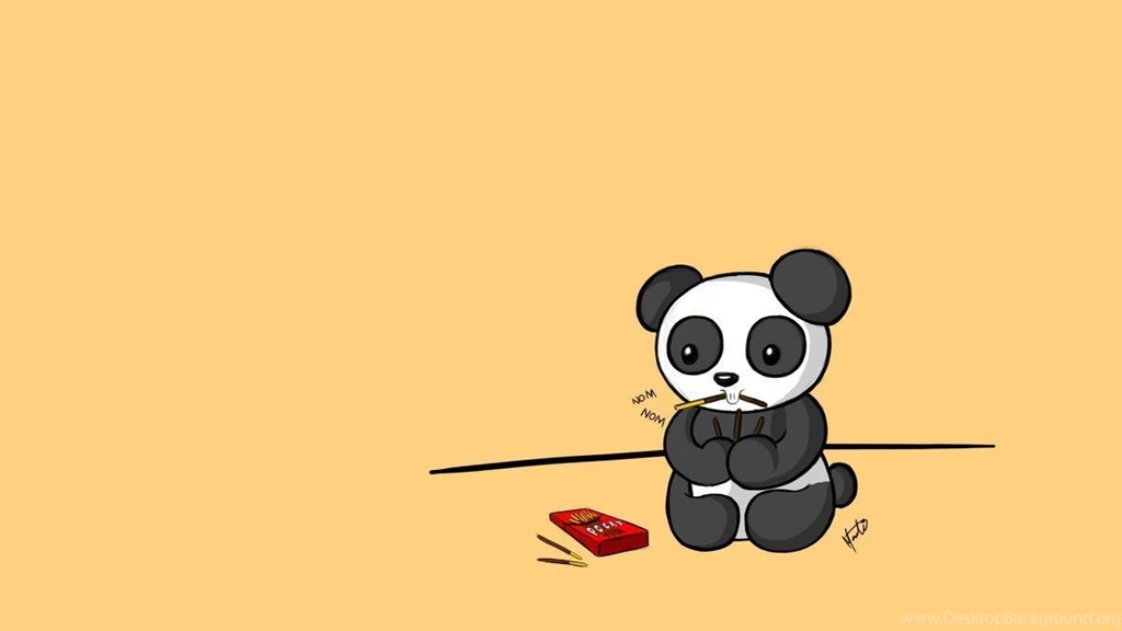 Pocky Panda Wallpapers By MartiSilent On DeviantArt
