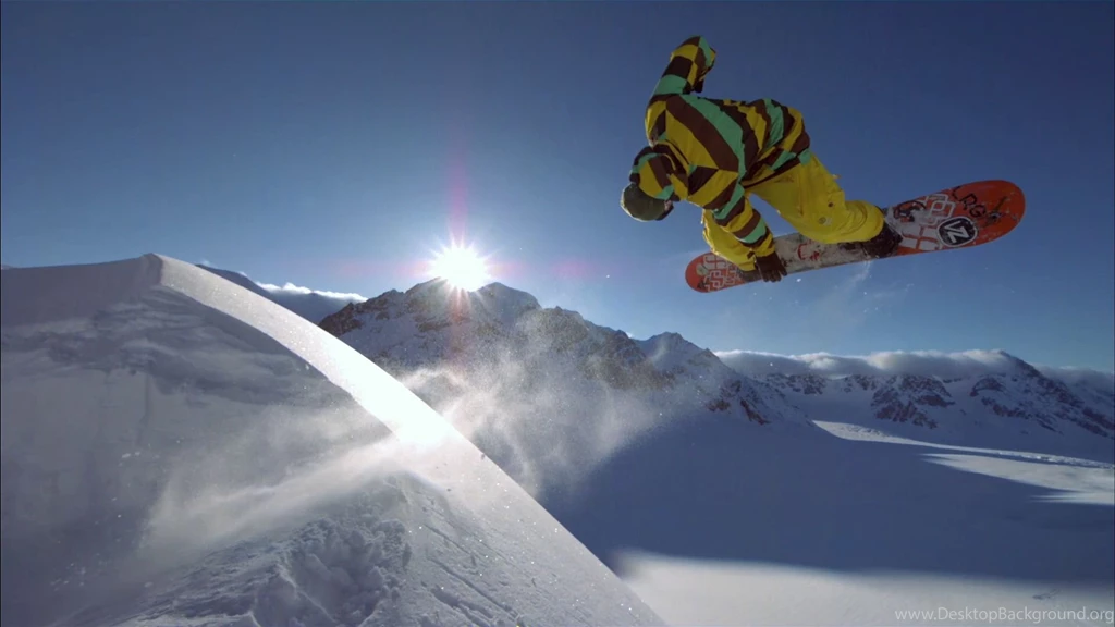 Free Style Snowboarding Wallpapers