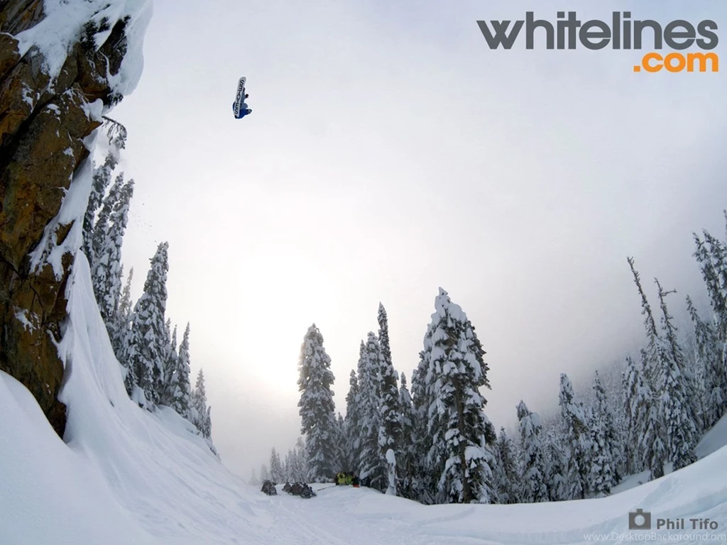 Snowboard Wallpapers Romain De Marchi In Backcountry BC ...