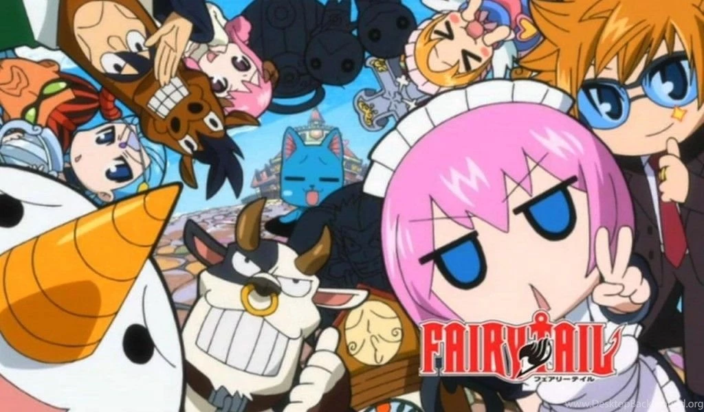 Fairy Tail Wallpaper Backgrounds iPhone