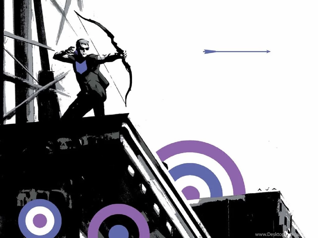 Hawkeye Computer Wallpapers, Desktop Backgrounds