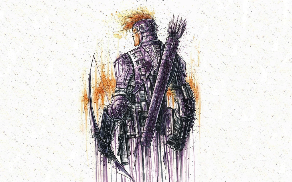 The Avengers Hawkeye Arrows White Backgrounds Archer Wallpapers ...