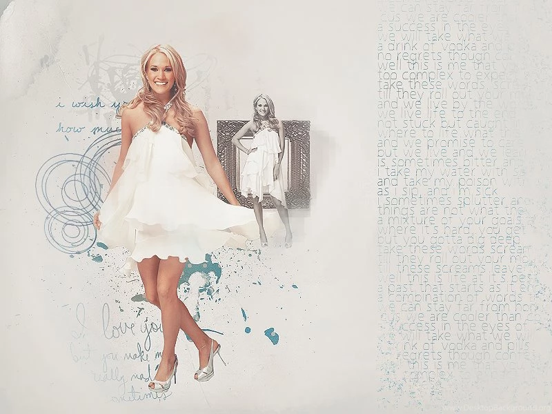 CarrieUnderwood! Carrie Underwood Wallpapers (27063762) Fanpop