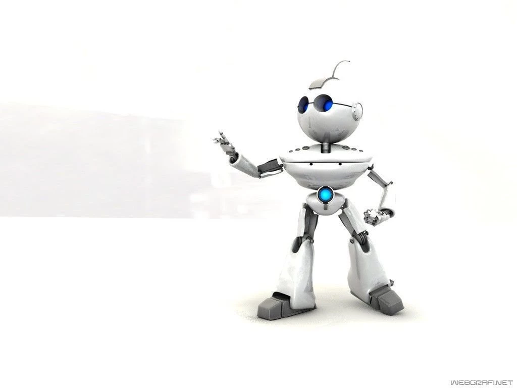 Robots Best Widescreen Backgrounds Awesome