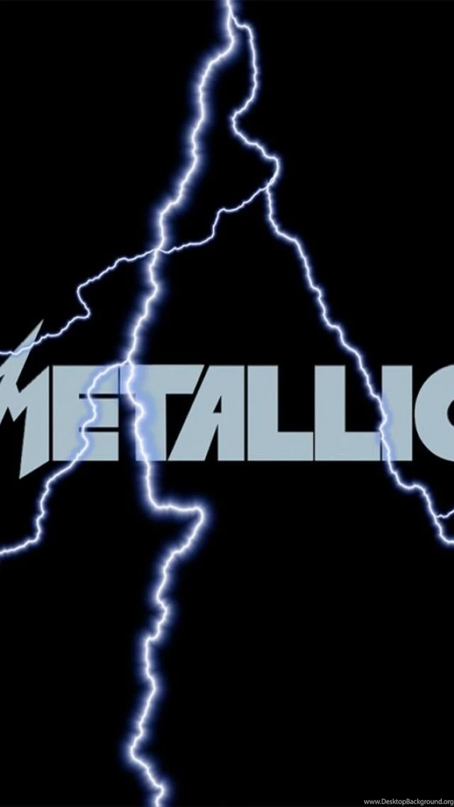 Metallica iPhone 5 Wallpapers Desktop Background