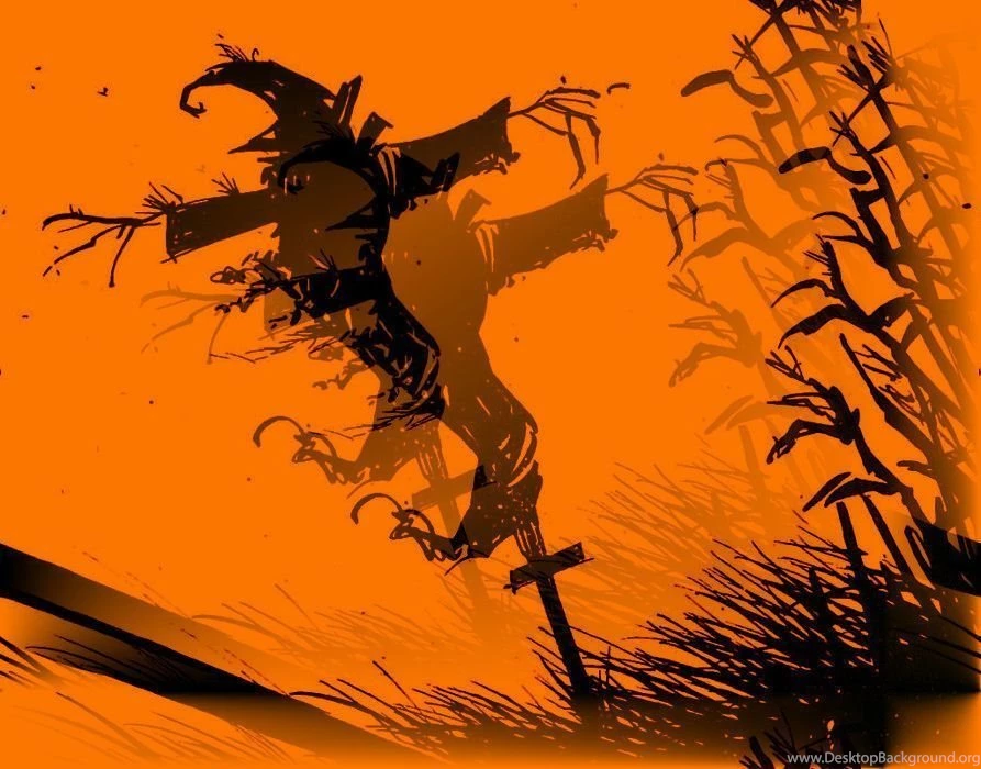Year One Scarecrow Wallpapers By AcE oFkNaVeS On DeviantArt