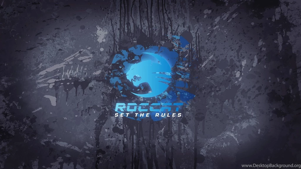 ROCCAT GAMING Computer Wallpapers