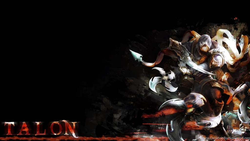 Talon League of Legends Wallpaper full HD 7.png