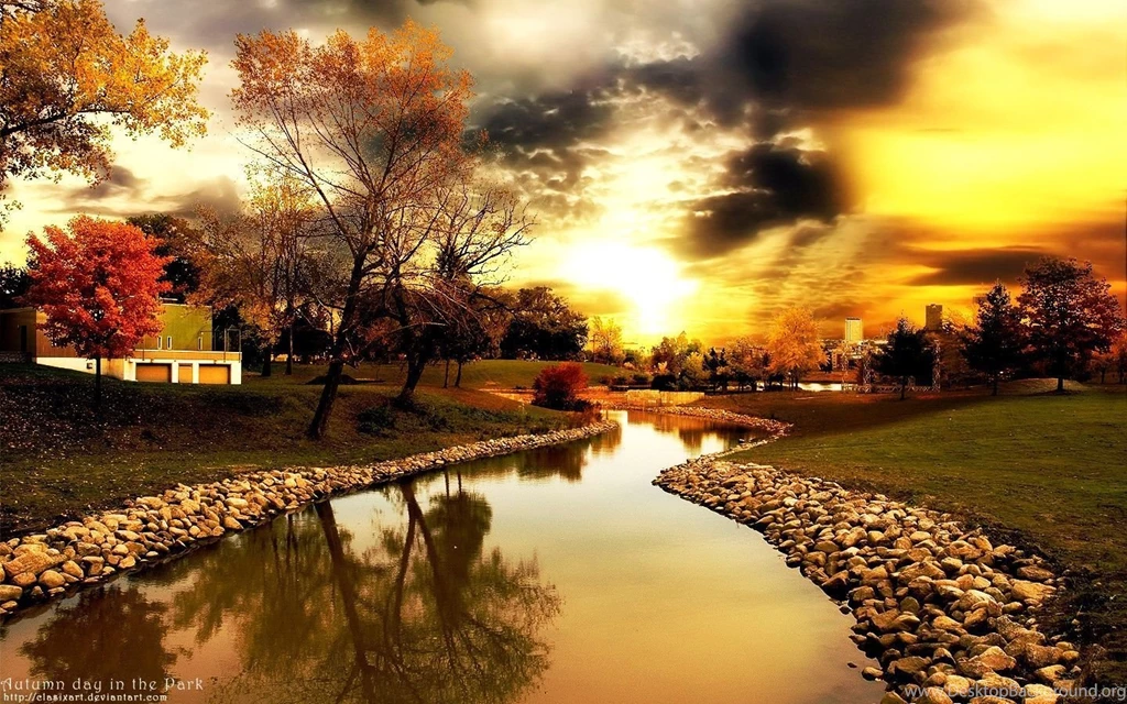 Autumn Season Day Parks Fresh New Hd Wallpapers [Your Popular HD ...