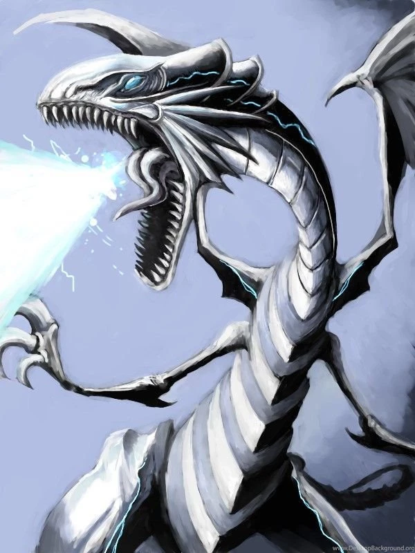 Blue Eyes White Dragon/