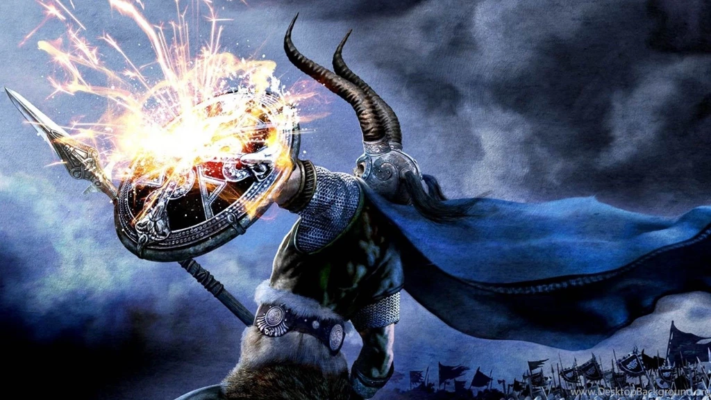 Music, Metal Music, Amon Amarth, Vikings, Heavy Metal, Horns, Loki ...