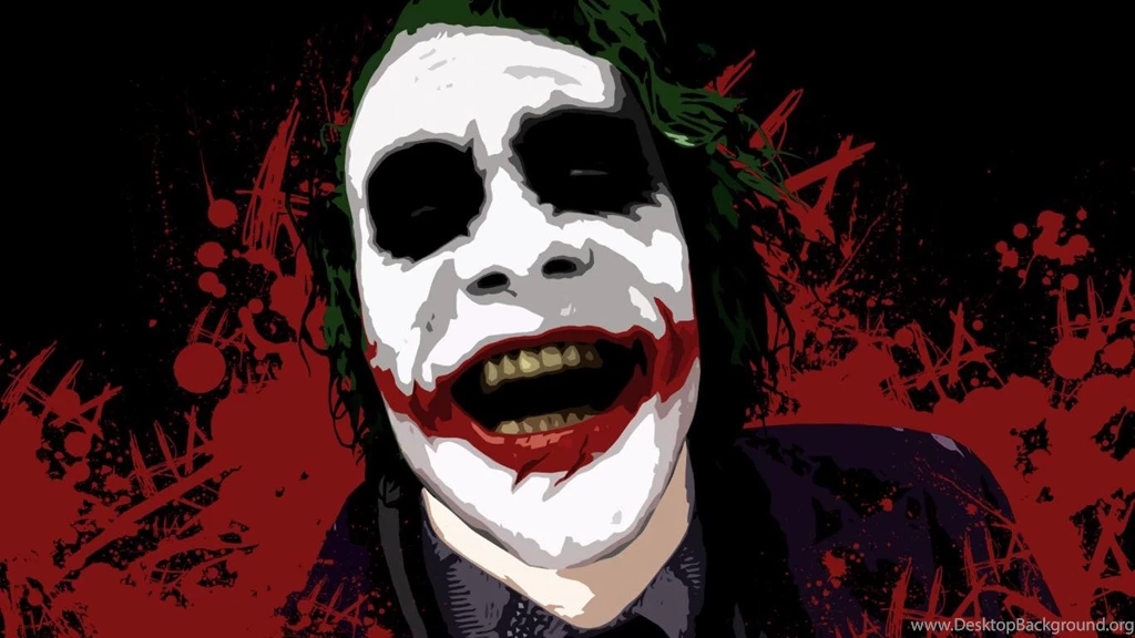 Why So Serious? HD 1366x768