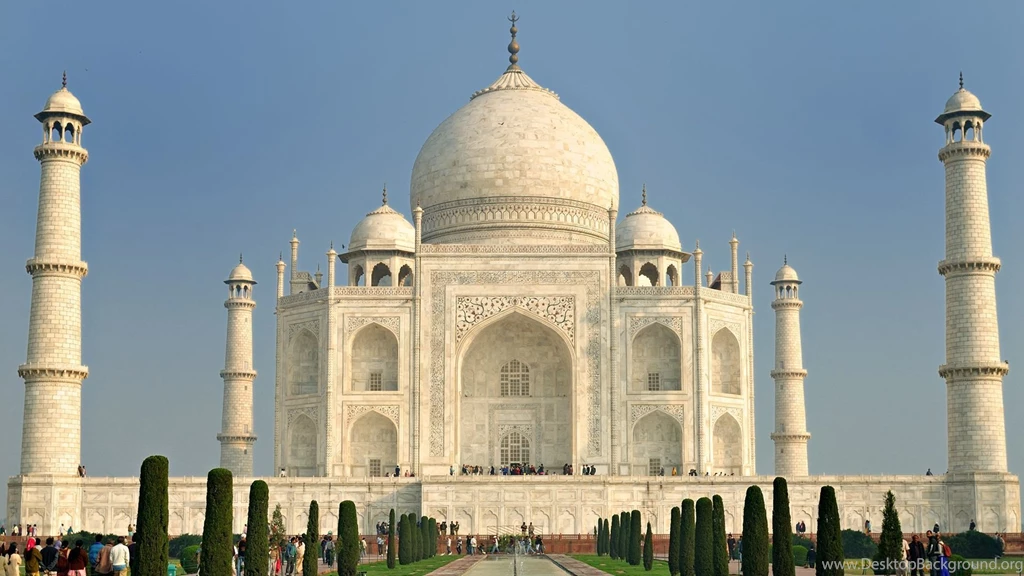 27 Taj Mahal HD Wallpapers