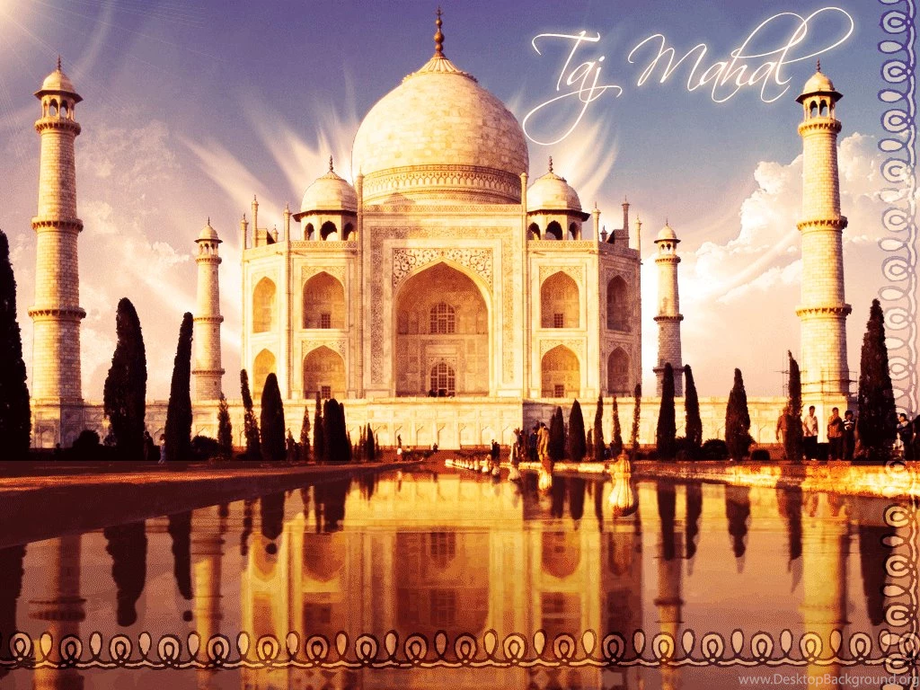 Taj Mahal Wallpapers