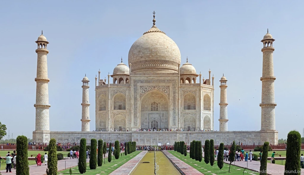 Wallpapers India Taj Mahal 1920 X 1104 Cities Metropolis ...