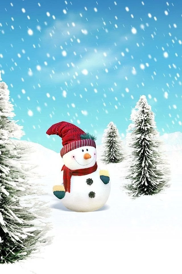 Christmas Wallpapers For Iphones – Happy Holidays