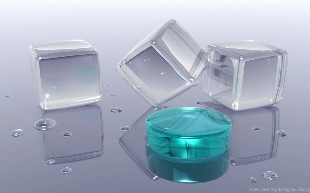 3D Glass Wallpapers ~ Top Best HD Wallpapers For Desktop