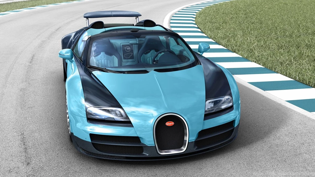 2013 Bugatti Veyron Grand Sport Vitesse Legend Jean Pierre Wimille ...