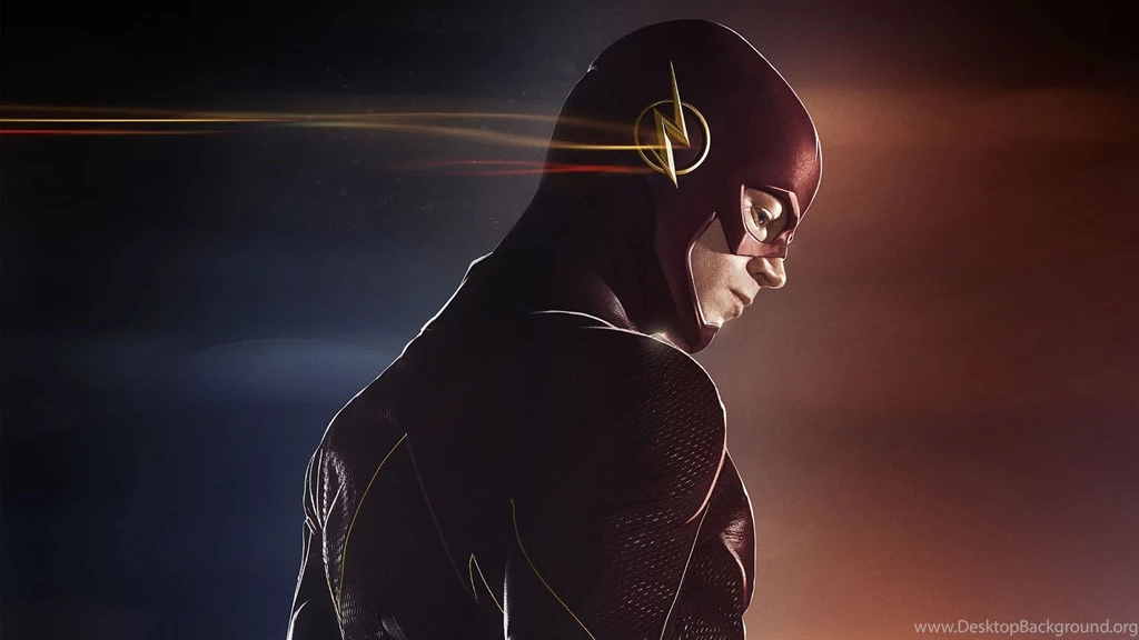 The Flash Wallpapers