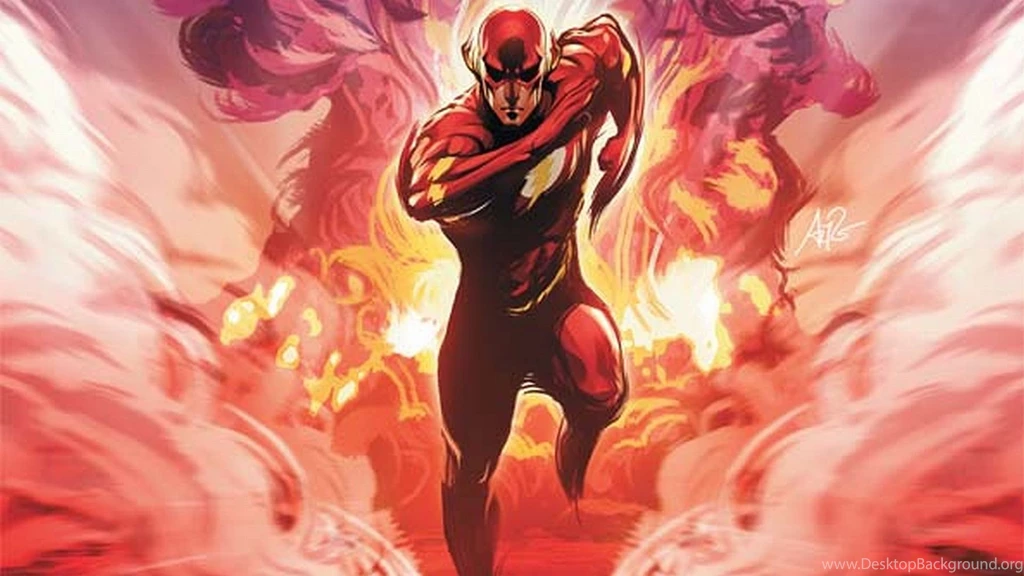 300 Flash HD Wallpapers
