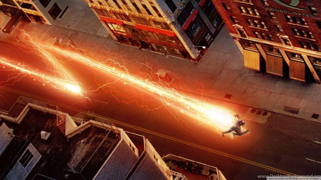 The Flash CW HD Desktop Wallpapers : High Definition : Mobile