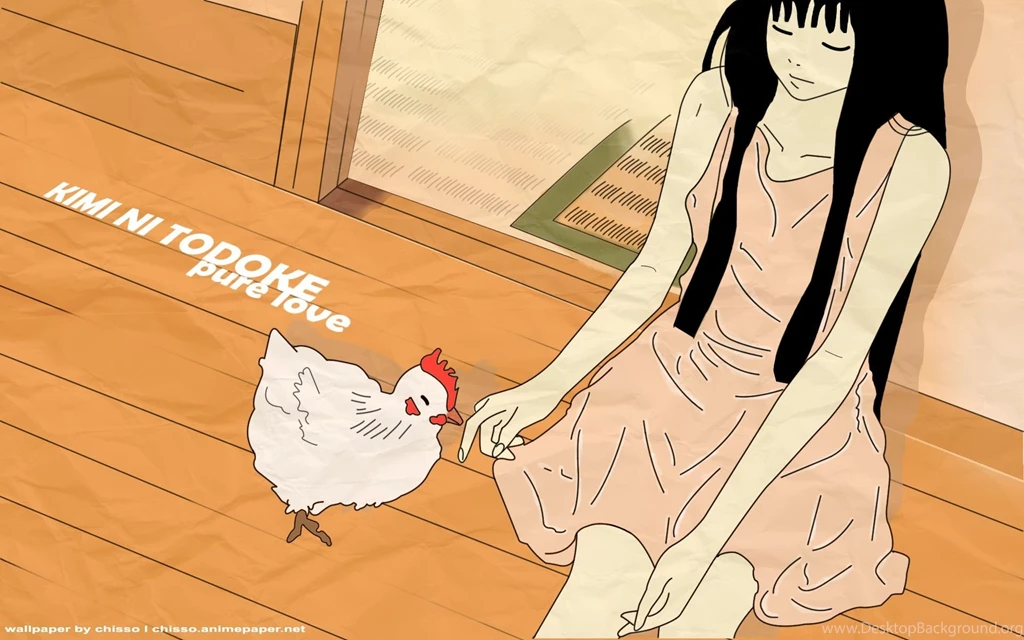 Kimi Ni Todoke Computer Wallpapers, Desktop Backgrounds ...