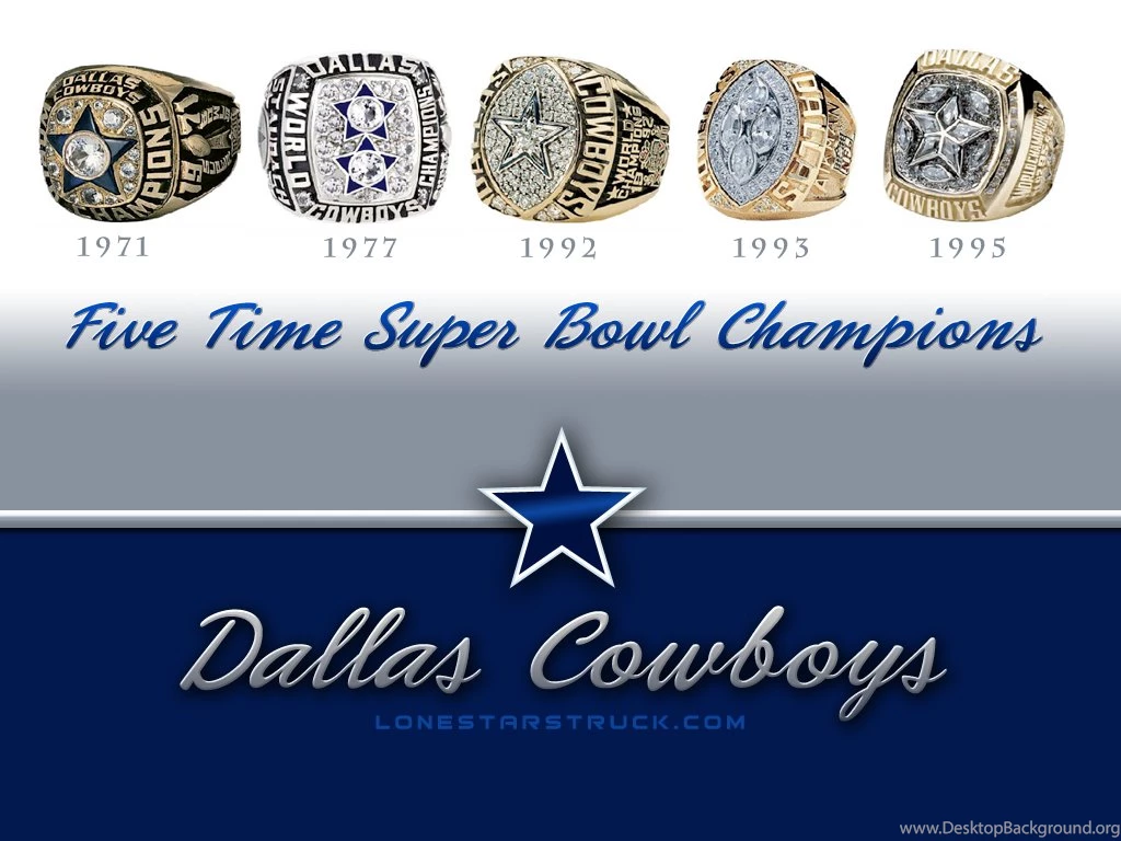 Dallas Cowboys Desktop Wallpapers