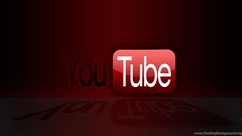 Amazing Youtube Logo HD Desktop Background