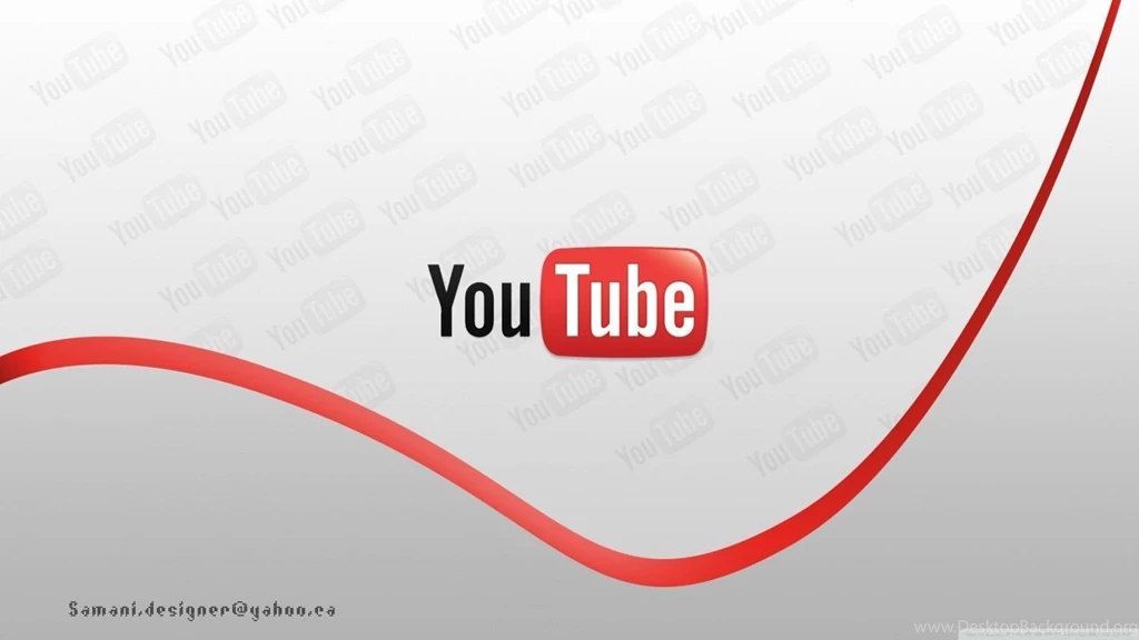 YouTube Wallpapers HD Desktop Wallpapers : High Definition ...